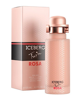Iceberg - Twice Rosa For Her - EDT