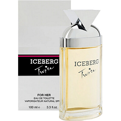 Iceberg - Twice - EDT