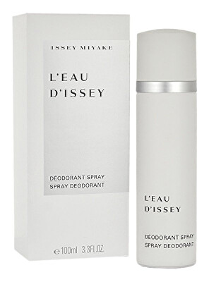 Issey Miyake - L´Eau D´Issey - deodorant ve spreji