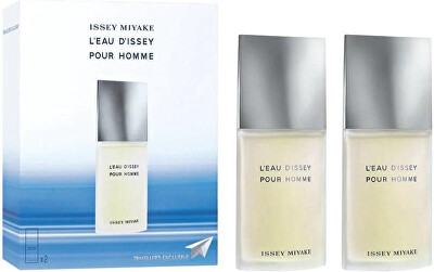 Issey Miyake - L´Eau D´Issey Pour Homme - 2 x EDT 40 ml