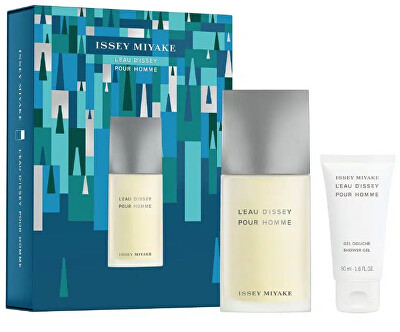 Issey Miyake - L´Eau D´Issey Pour Homme - EDT 75 ml + tusfürdő 50 ml