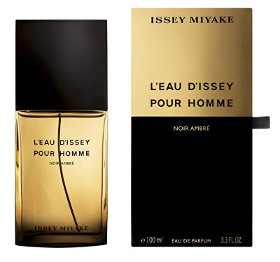 Issey Miyake - L´Eau D´Issey Pour Homme Noir Ambré - EDP