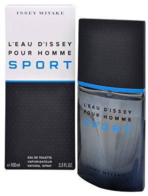 Issey Miyake - L´Eau D´Issey Pour Homme Sport - EDT