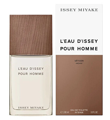 Issey Miyake - L`Eau D`Issey Pour Homme Vetiver - EDT