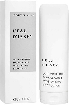 Issey Miyake - L´Eau D´Issey - tělové mléko