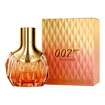 James Bond - James Bond 007 Pour Femme - EDP