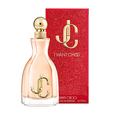 Jimmy Choo - I Want Choo - EDP