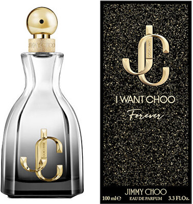 Jimmy Choo - I Want Choo Forever - EDP