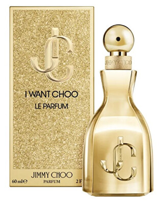 Jimmy Choo - I Want Choo Le Parfum - parfém
