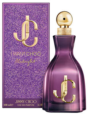 Jimmy Choo - I Want Choo Midnight - EDP