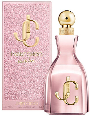 Jimmy Choo - I Want Choo With Love - EDP