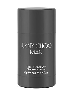 Jimmy Choo - Man - tuhý deodorant