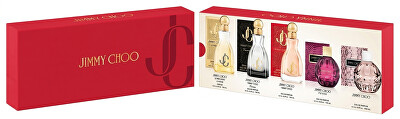Jimmy Choo - Jimmy Choo Mini Set - 5 x 4,5 ml