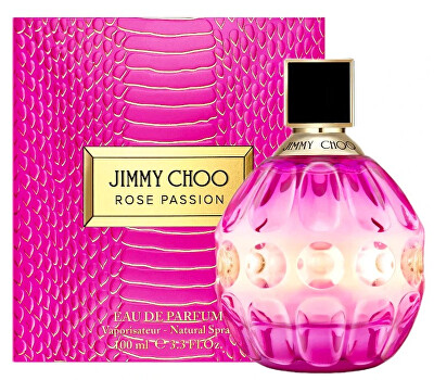 Jimmy Choo - Rose Passion - EDP