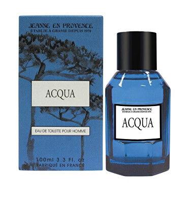 Jeanne En Provence - Acqua - EDT