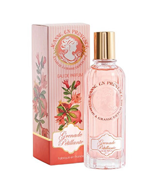 Jeanne En Provence - Grenade Pétillante - EDP