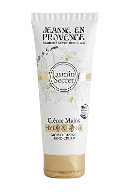 Jeanne En Provence - Jasmin Secret - krém na ruce
