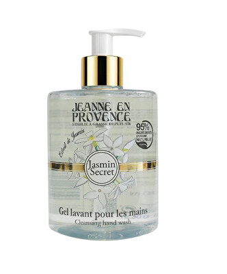 Jeanne En Provence - Jasmin Secret - mýdlo na ruce