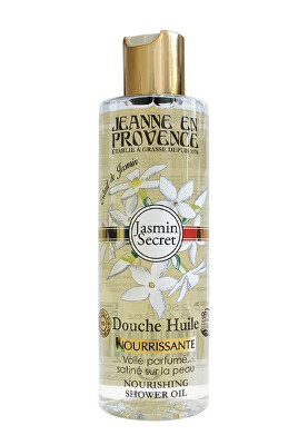 Jeanne En Provence - Jasmin Secret - sprchový olej
