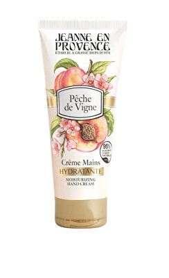 Jeanne En Provence - Pêche De Vigne - krém na ruce