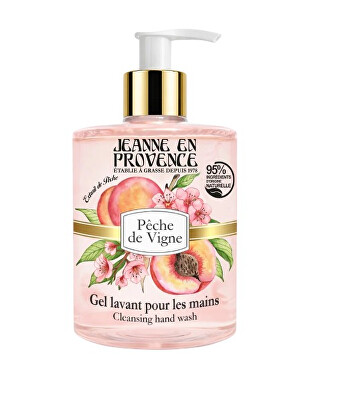 Jeanne En Provence - Pêche De Vigne - mýdlo na ruce
