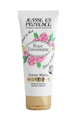 Jeanne En Provence - Rose Envoûtante - krém na ruce