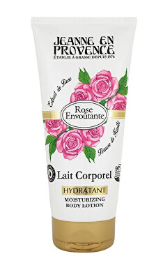 Jeanne En Provence - Rose Envoutante - tělové mléko