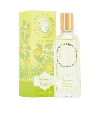 Jeanne En Provence - Verveine Cédrat - EDP