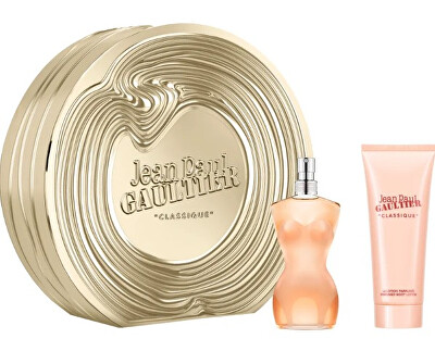 Jean P. Gaultier - Classique - EDT 50 ml + tělové mléko 75 ml