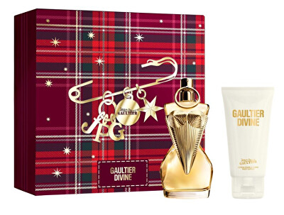 Jean P. Gaultier - Divine - EDP 50 ml + telové mlieko 75 ml