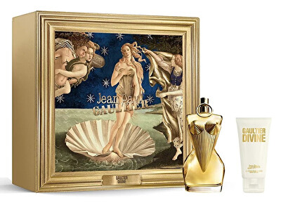 Jean P. Gaultier - Divine - EDP 50 ml + tělové mléko 75 ml