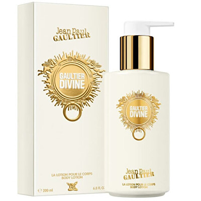 Jean P. Gaultier - Divine - tělové mléko