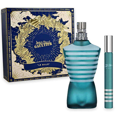Jean P. Gaultier - Le Male - EDT 75 ml + EDT 10 ml
