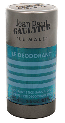 Jean P. Gaultier - Le Male - tuhý deodorant