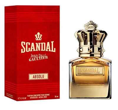 Jean P. Gaultier - Scandal Absolu Pour Homme - parfém