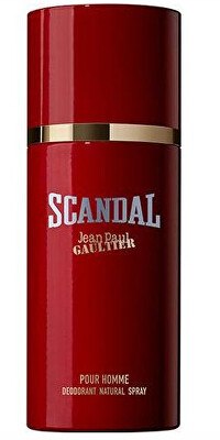 Jean P. Gaultier - Scandal For Him - deodorant ve spreji