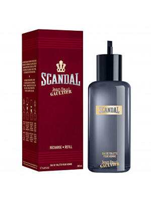Jean P. Gaultier - Scandal For Him - EDT náplň