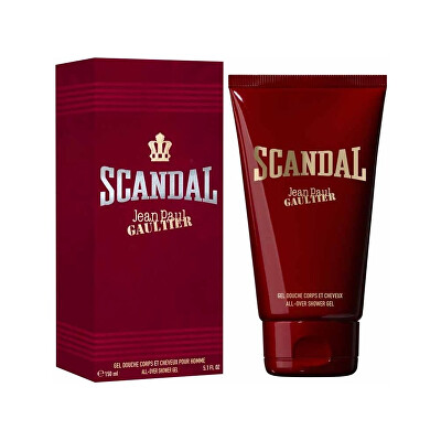 Jean P. Gaultier - Scandal For Him - sprchový gel