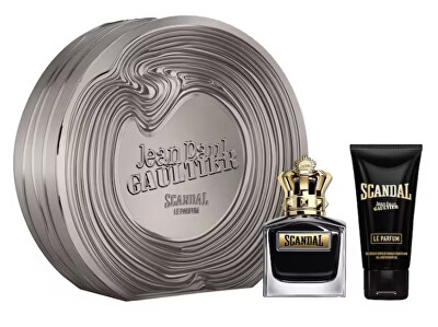 Jean P. Gaultier - Scandal Le Parfum For Him - EDP 100 ml + sprchový gél 75 ml