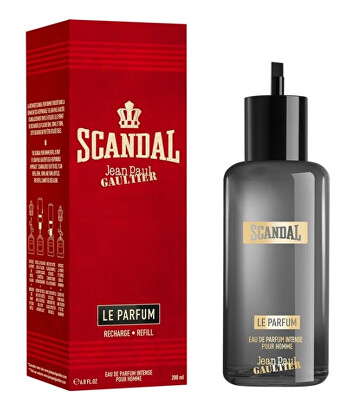 Jean P. Gaultier - Scandal Le Parfum For Him - EDP - rezervă