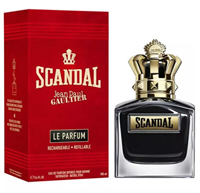 Jean P. Gaultier - Scandal Le Parfum For Him - EDP (plnitelná)
