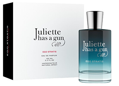 Juliette Has A Gun - Ego Stratis - EDP