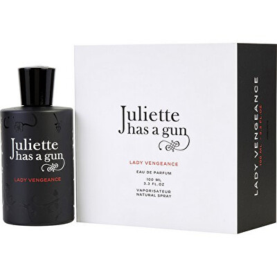 Juliette Has A Gun - Lady Vengeance - EDP