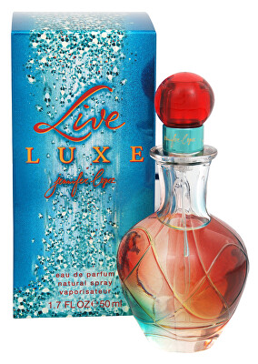 Jennifer Lopez - Live Luxe - EDP