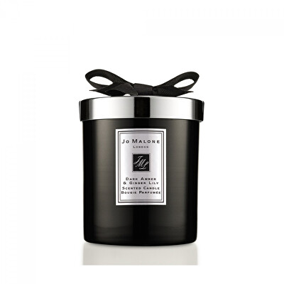 Jo Malone - Dark Amber & Ginger Lily - svíčka 200 g