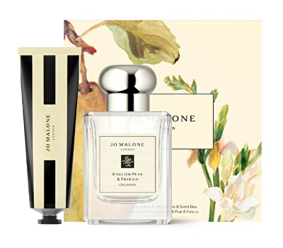 Jo Malone - English Pear & Freesia - EDC 50 ml + krém na ruce 30 ml
