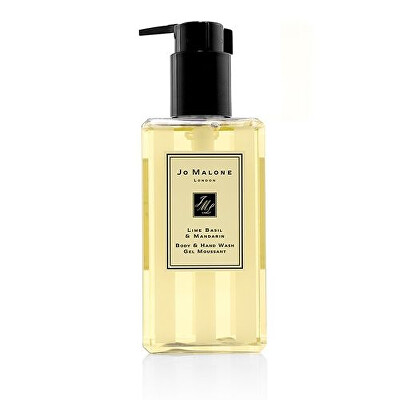 Jo Malone - Lime Basil & Mandarin - sprchový gel