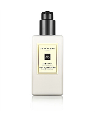 Jo Malone - Lime Basil & Mandarin - tělové mléko
