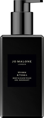 Jo Malone - Myrrh & Tonka - tekuté mýdlo na tělo a ruce