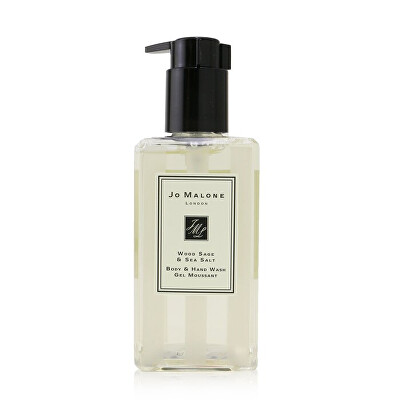 Jo Malone - Wood Sage & Sea Salt - sprchový gel